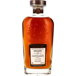 Signatory Knockando 2010 Cs 15 Yr
